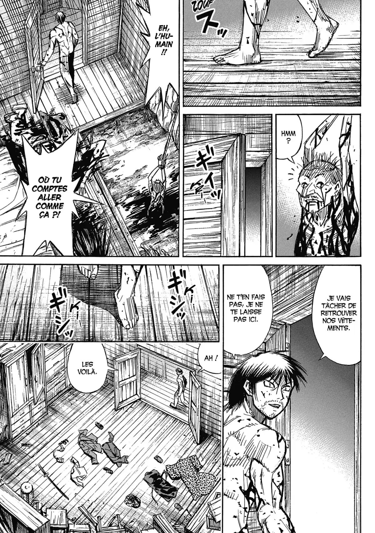 Higanjima – L’île des vampires Volume 31 page 45