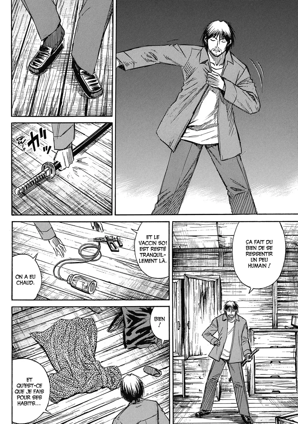 Higanjima – L’île des vampires Volume 31 page 46