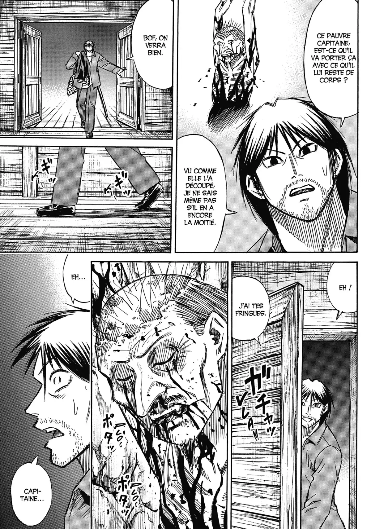 Higanjima – L’île des vampires Volume 31 page 47