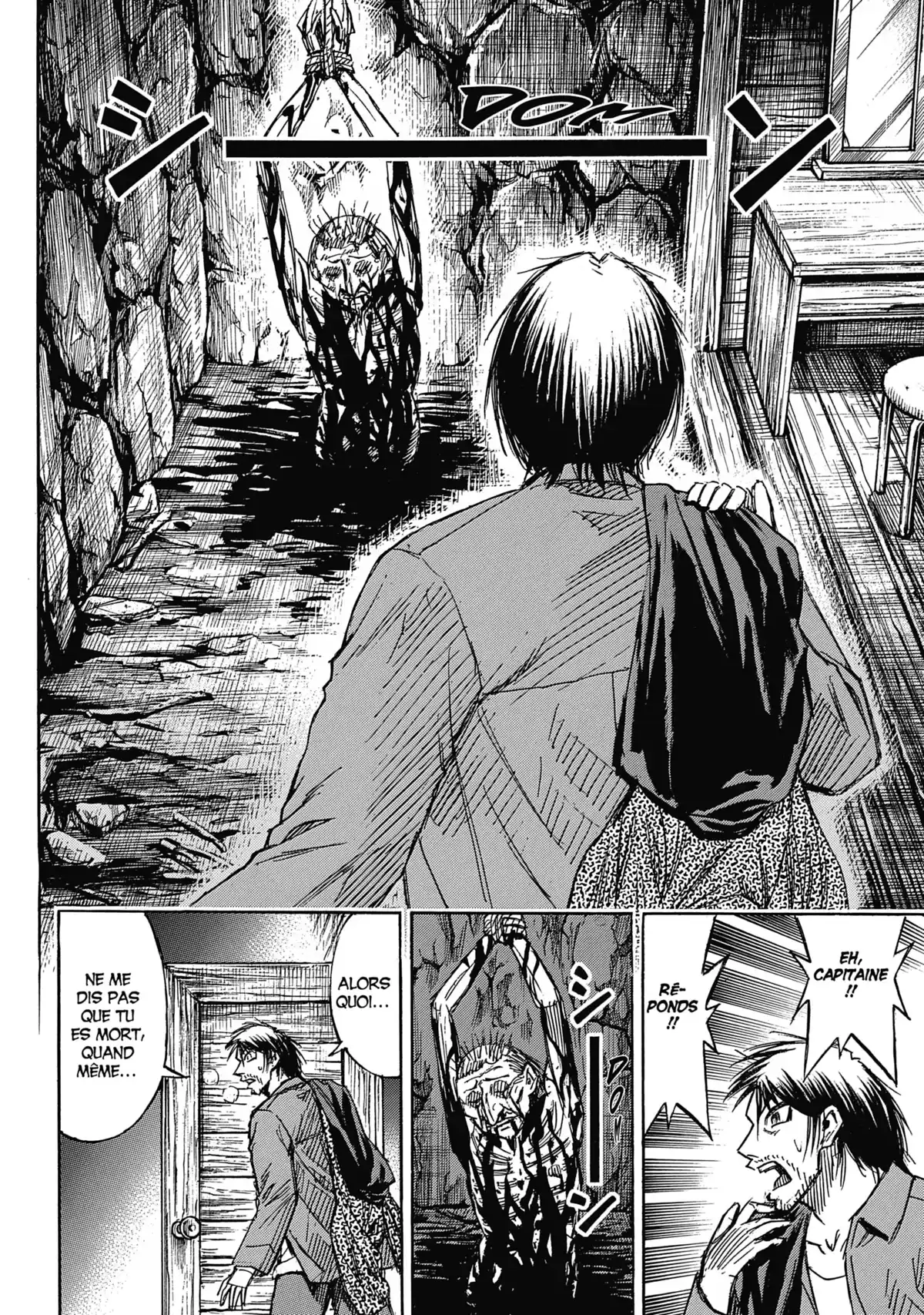Higanjima – L’île des vampires Volume 31 page 48