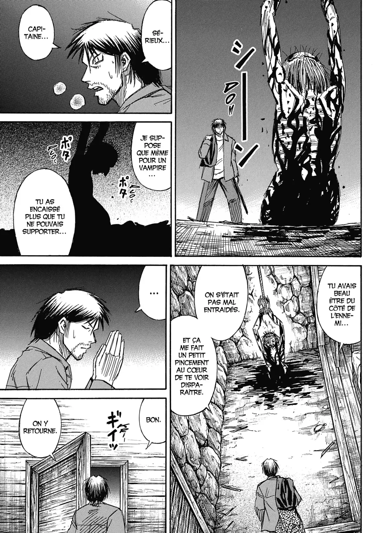 Higanjima – L’île des vampires Volume 31 page 49