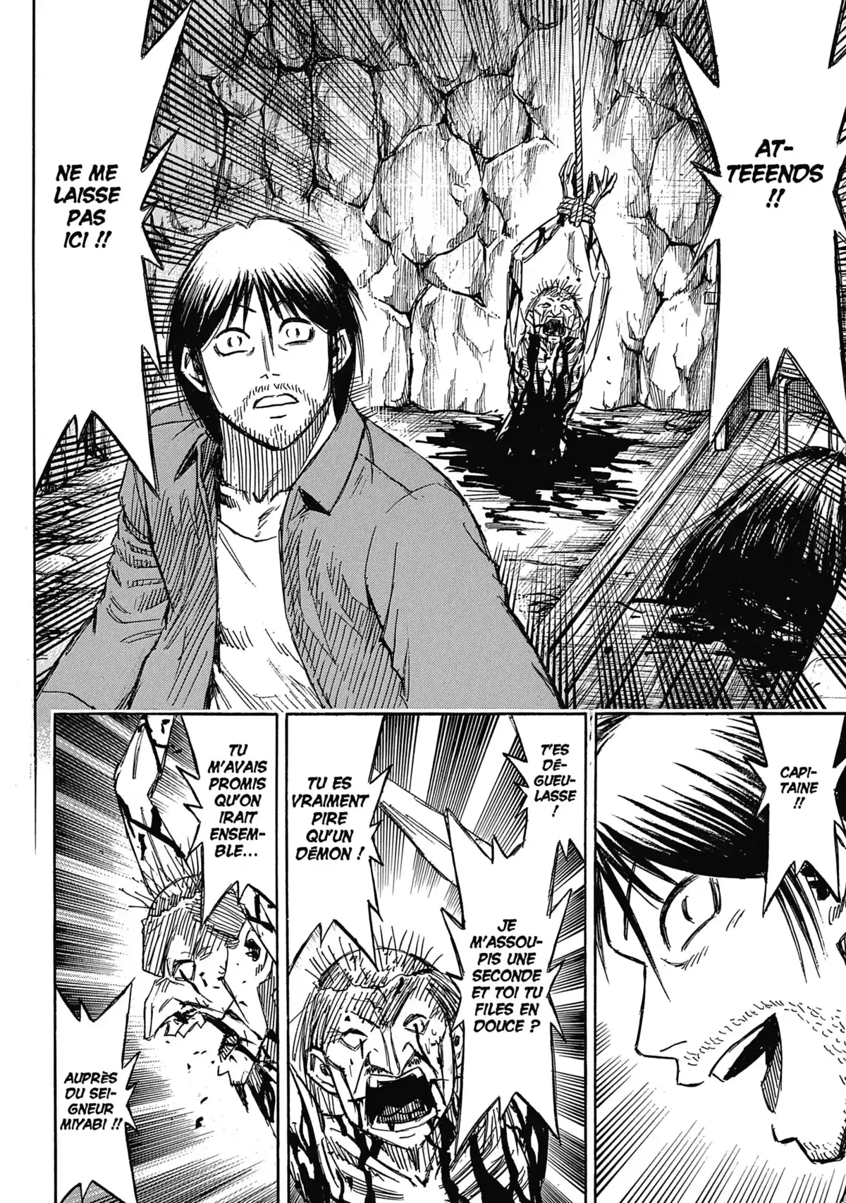 Higanjima – L’île des vampires Volume 31 page 50