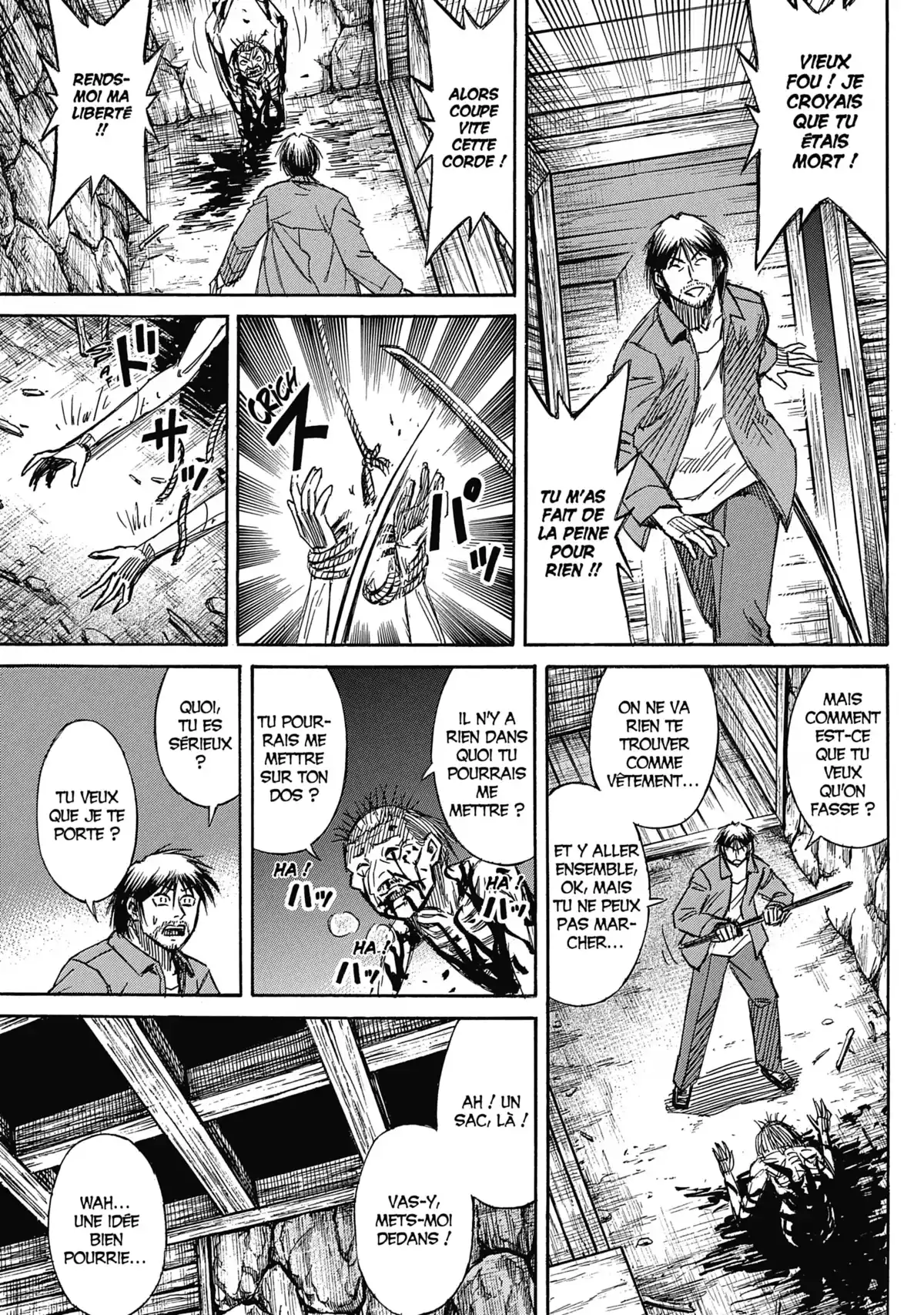 Higanjima – L’île des vampires Volume 31 page 51