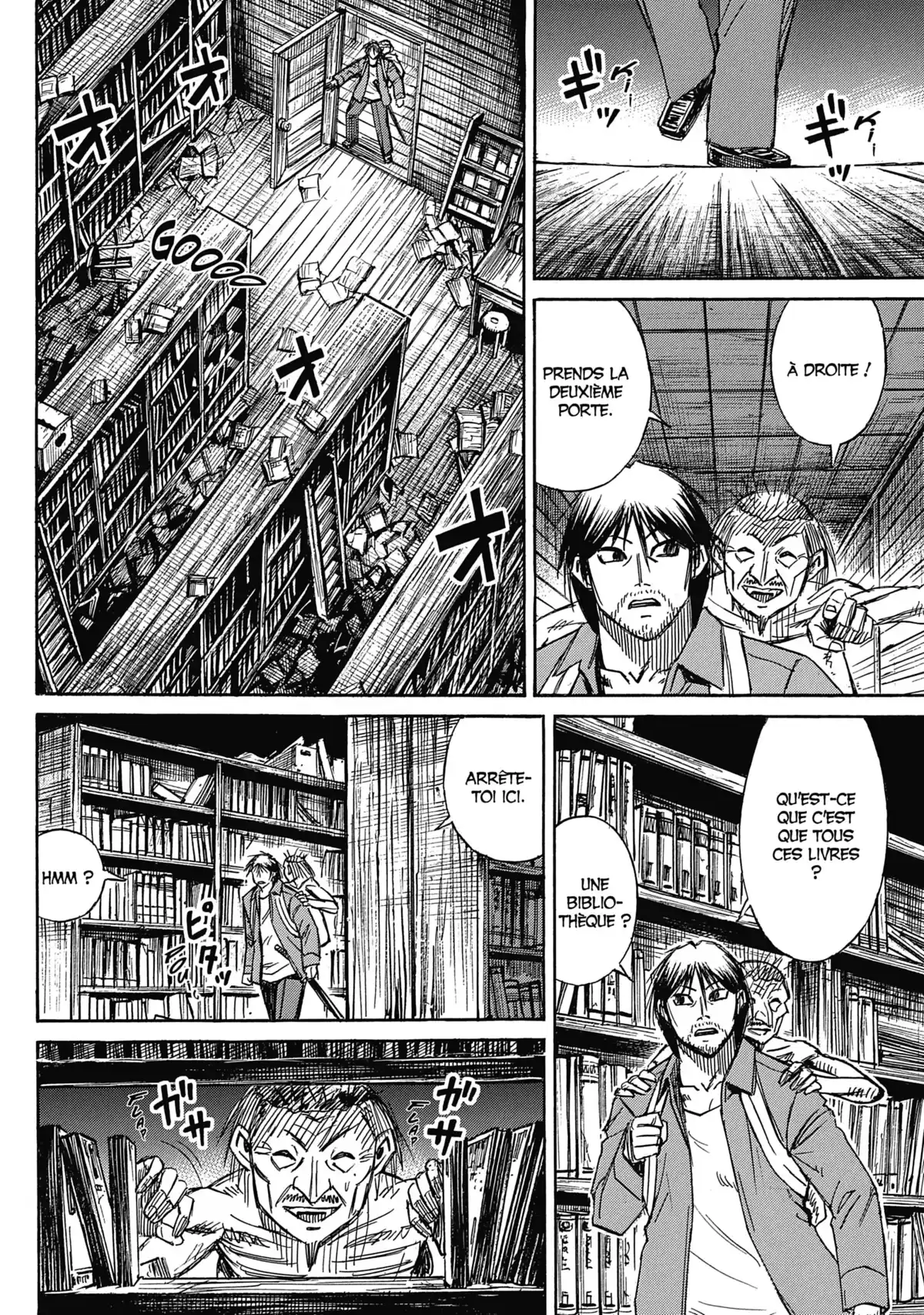 Higanjima – L’île des vampires Volume 31 page 59