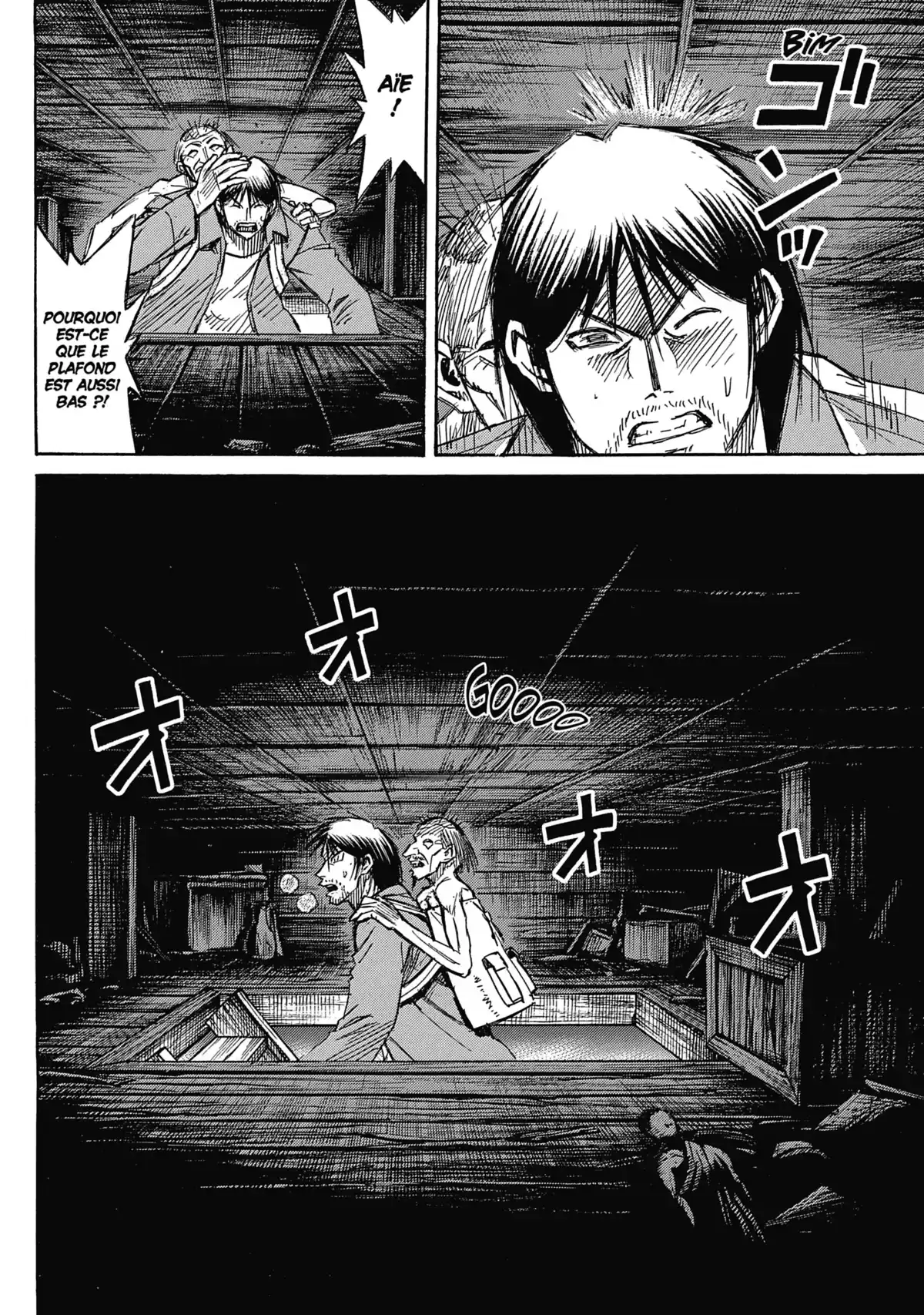 Higanjima – L’île des vampires Volume 31 page 63