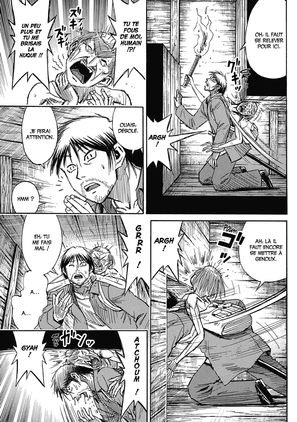 Higanjima – L’île des vampires Volume 31 page 66