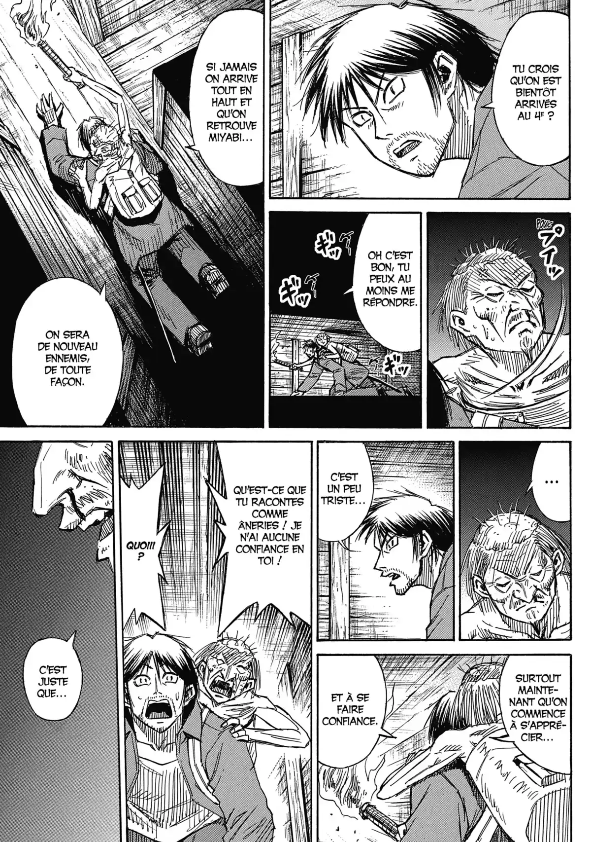 Higanjima – L’île des vampires Volume 31 page 68
