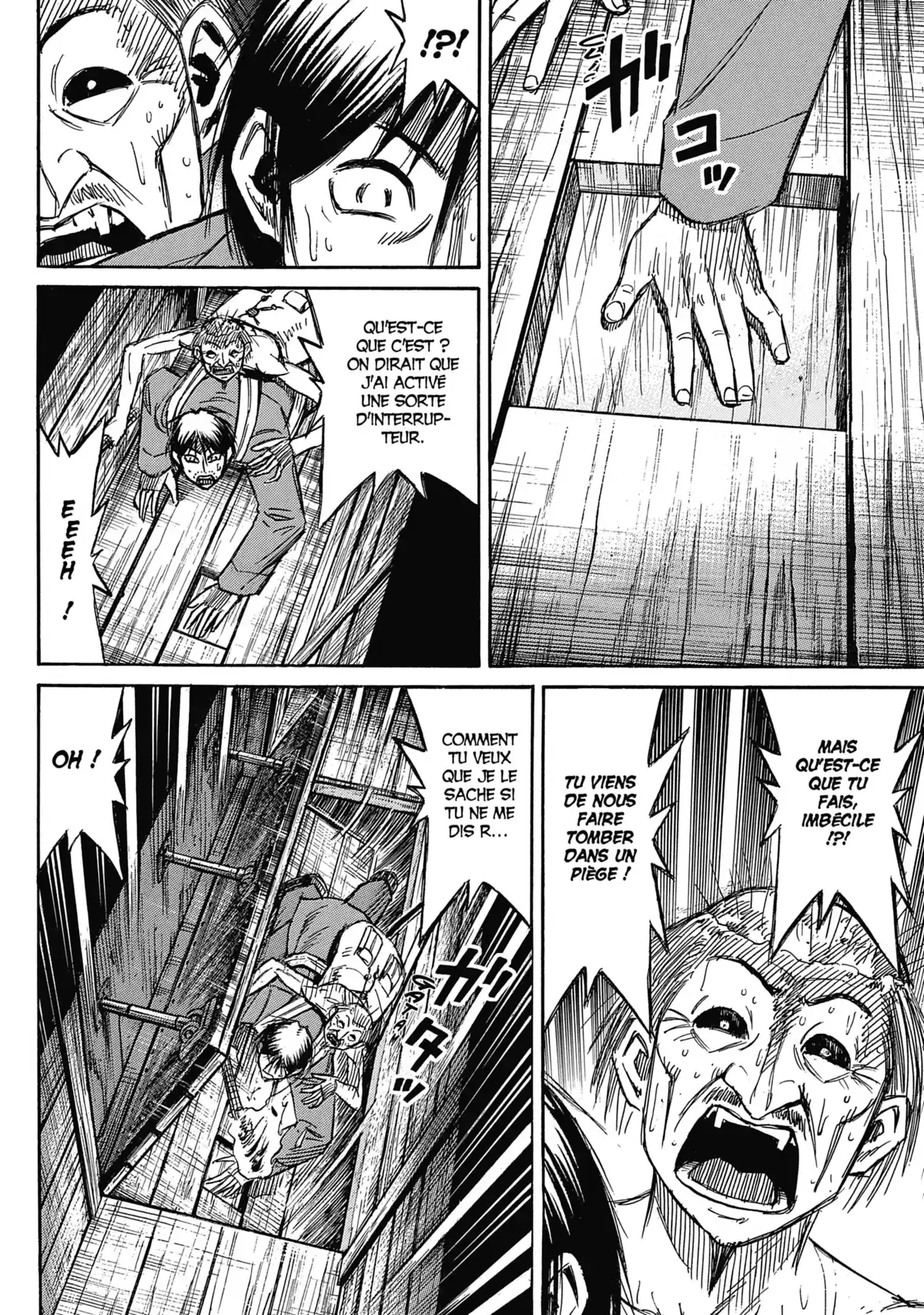 Higanjima – L’île des vampires Volume 31 page 71