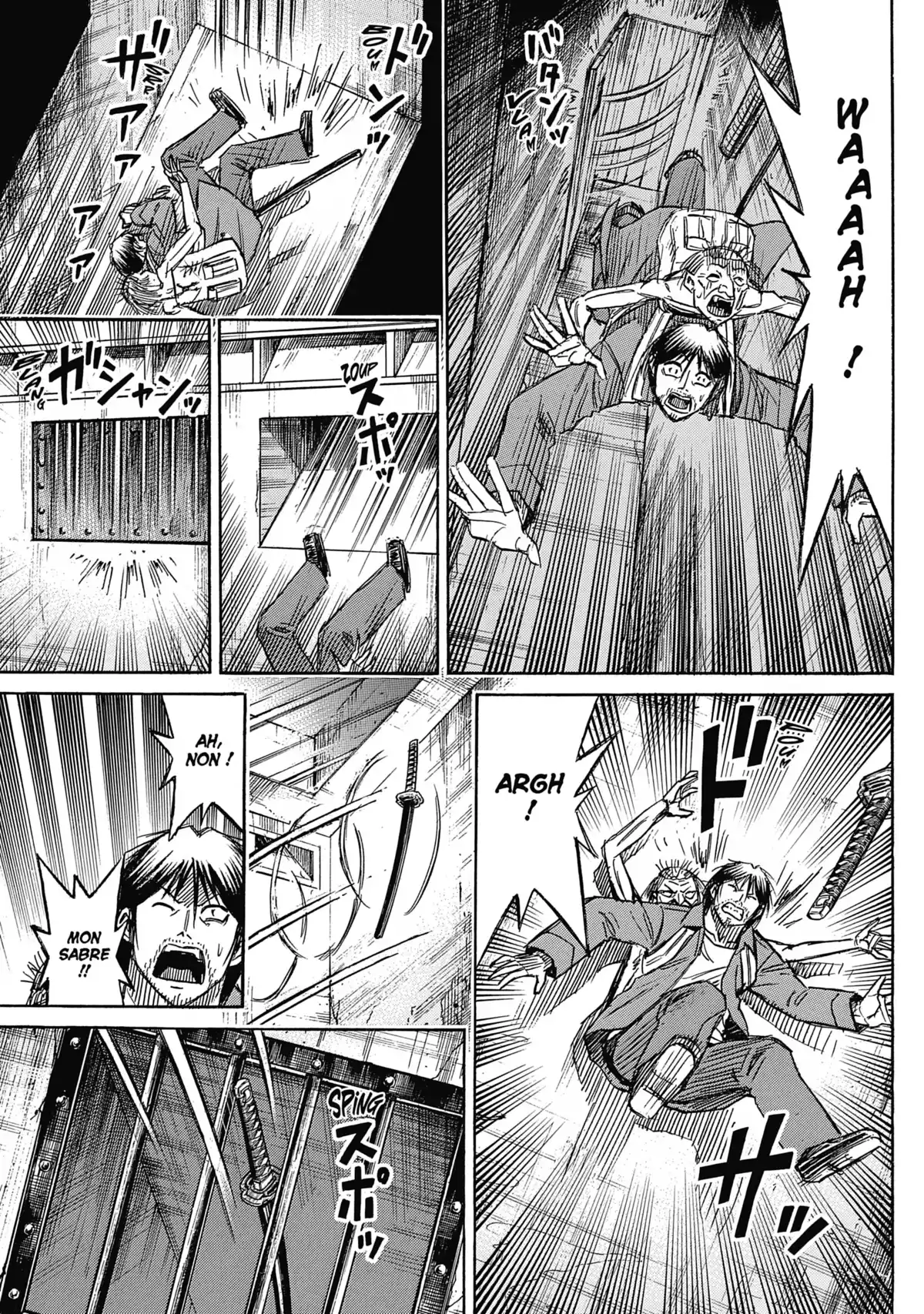 Higanjima – L’île des vampires Volume 31 page 72