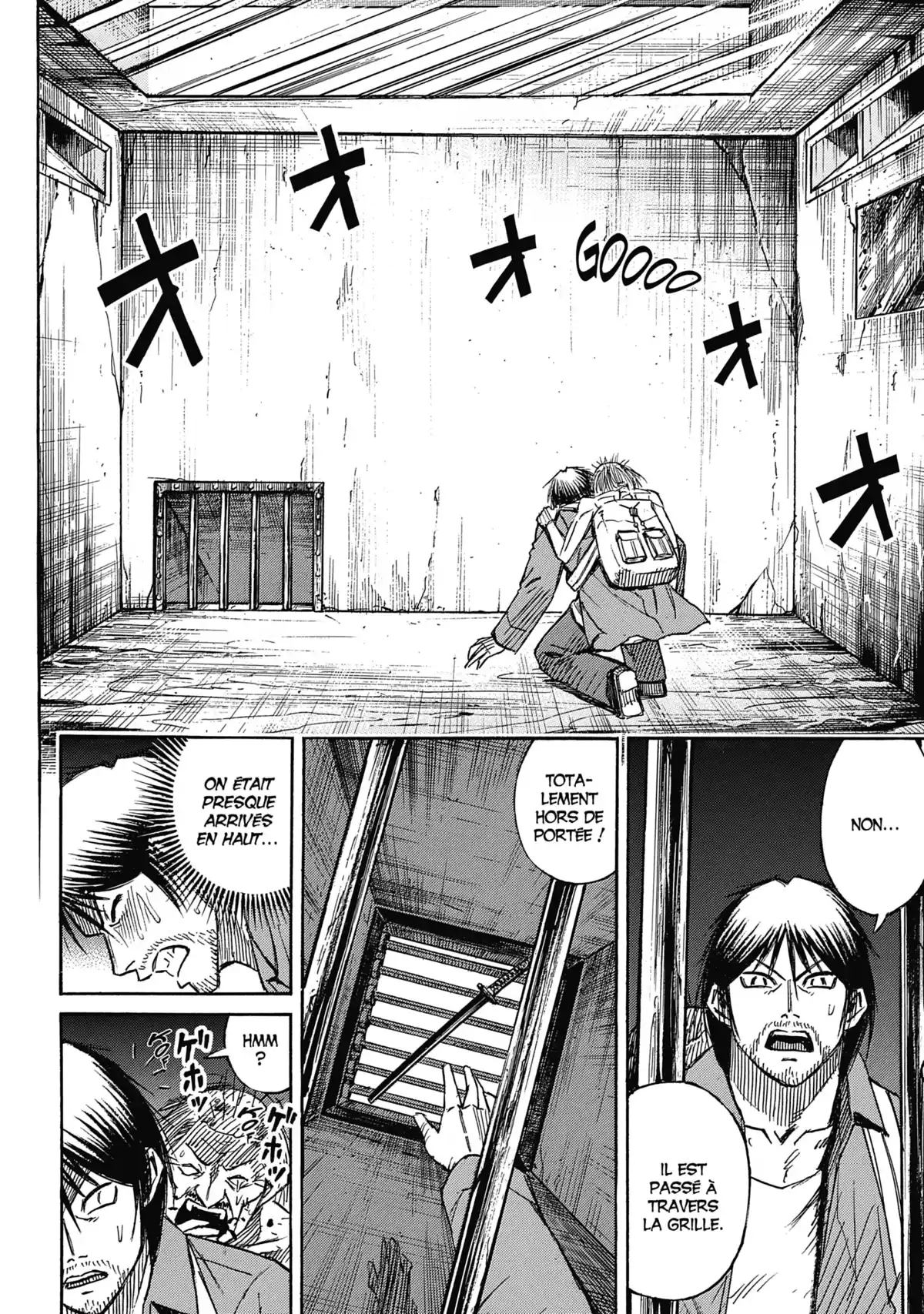Higanjima – L’île des vampires Volume 31 page 73