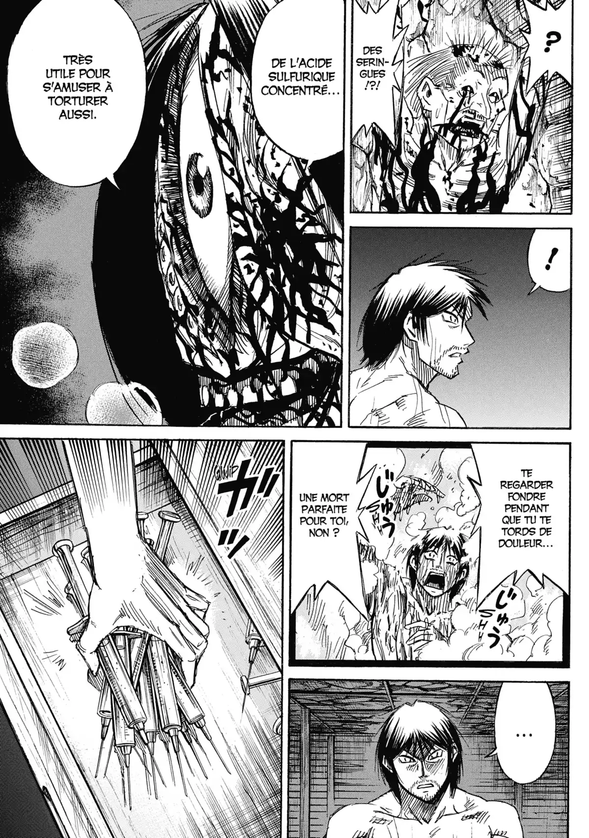 Higanjima – L’île des vampires Volume 31 page 8