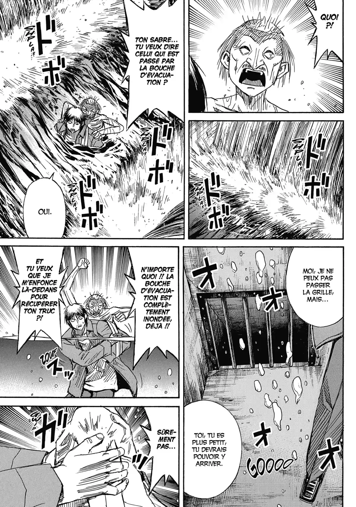 Higanjima – L’île des vampires Volume 31 page 87