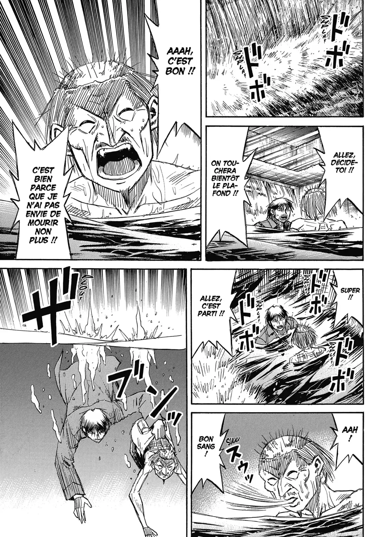 Higanjima – L’île des vampires Volume 31 page 89