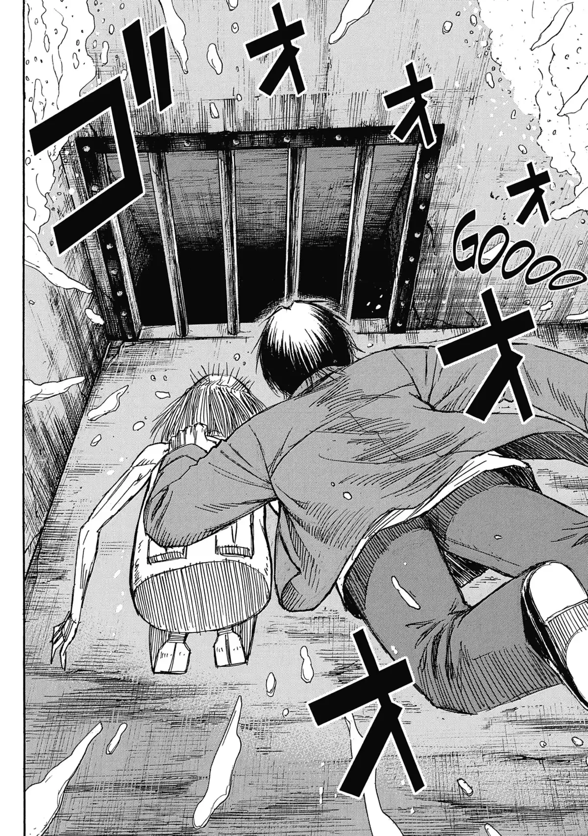 Higanjima – L’île des vampires Volume 31 page 90