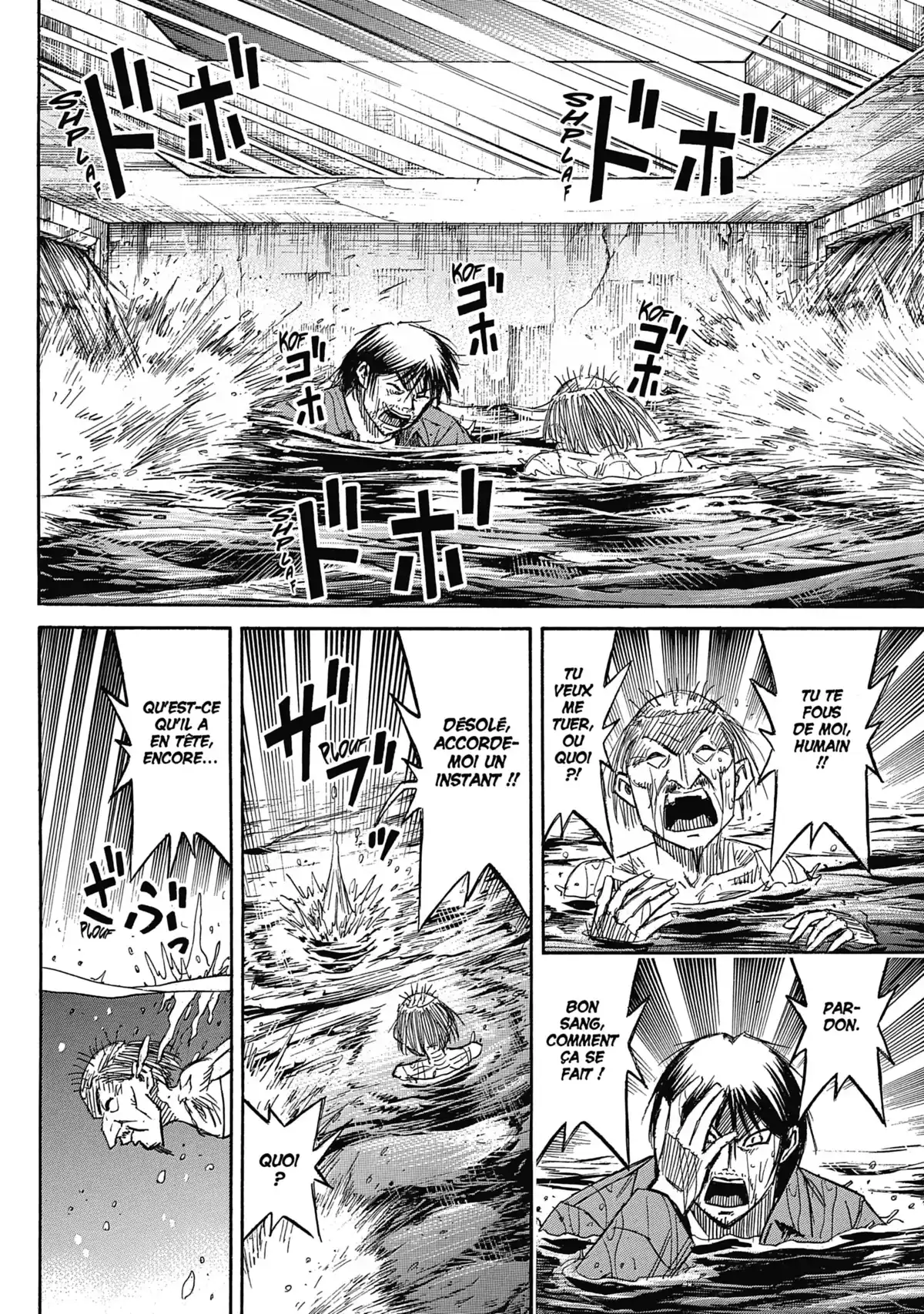 Higanjima – L’île des vampires Volume 31 page 92