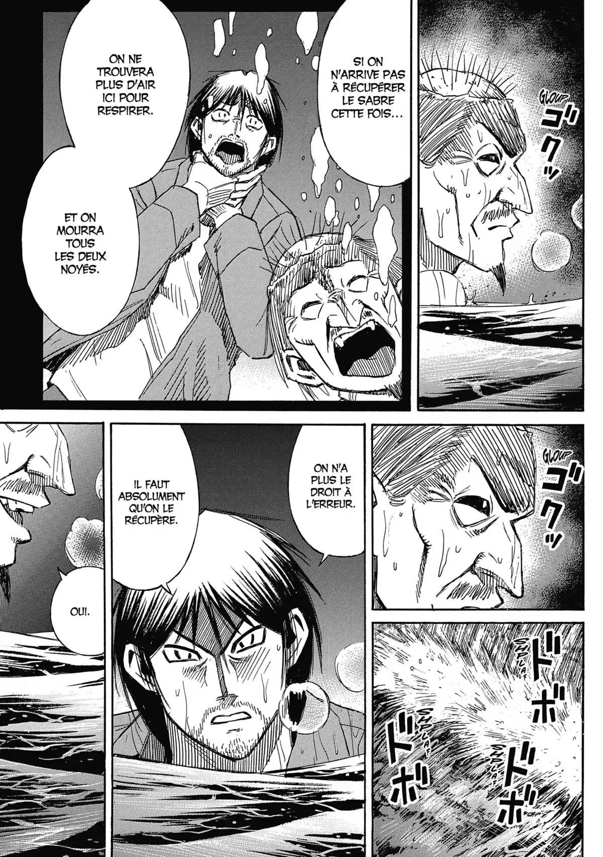 Higanjima – L’île des vampires Volume 31 page 95