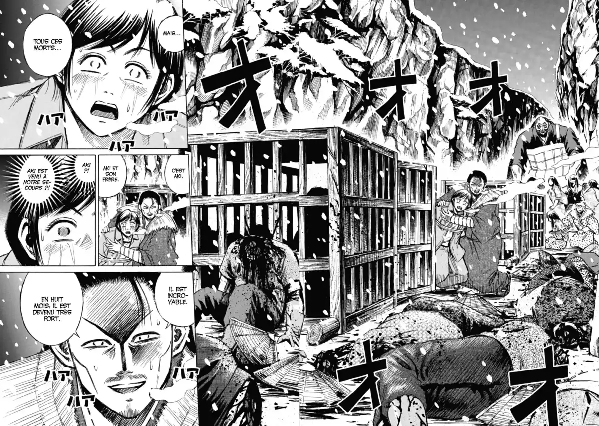 Higanjima – L’île des vampires Volume 9 page 19
