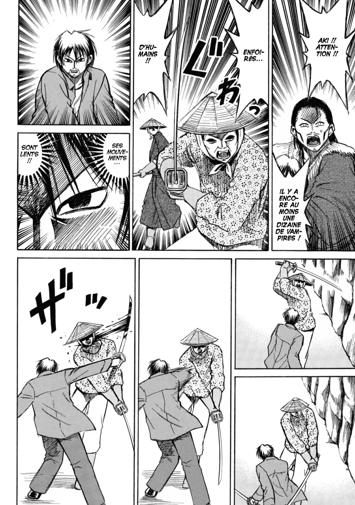 Higanjima – L’île des vampires Volume 9 page 23