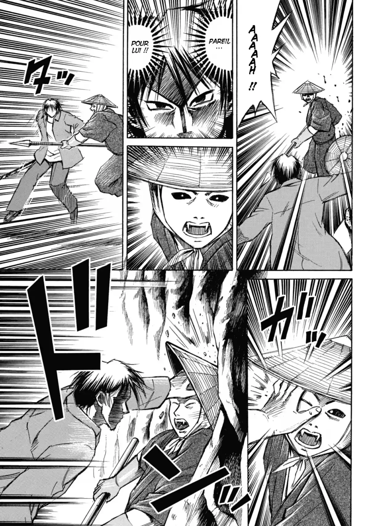 Higanjima – L’île des vampires Volume 9 page 24
