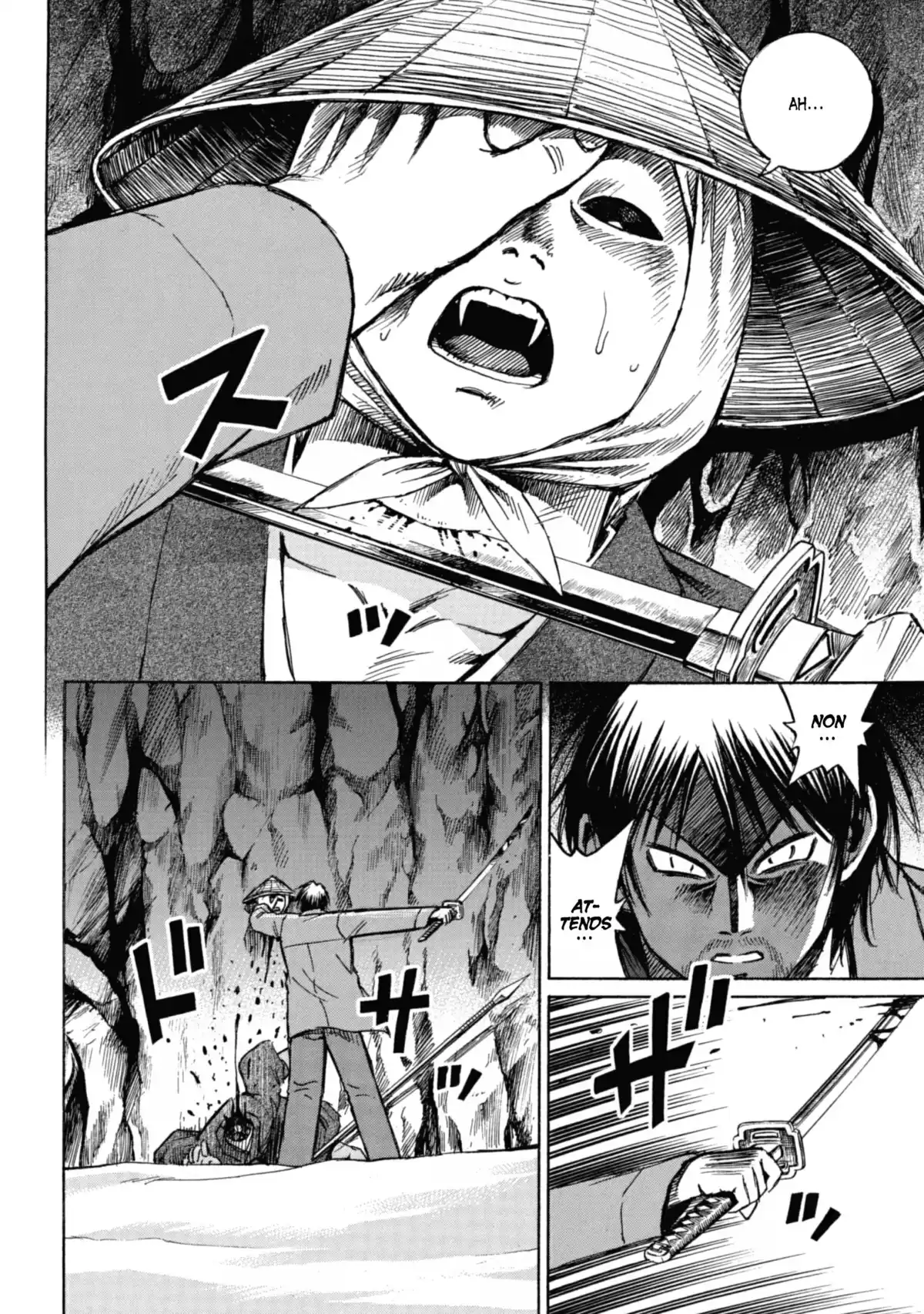 Higanjima – L’île des vampires Volume 9 page 25