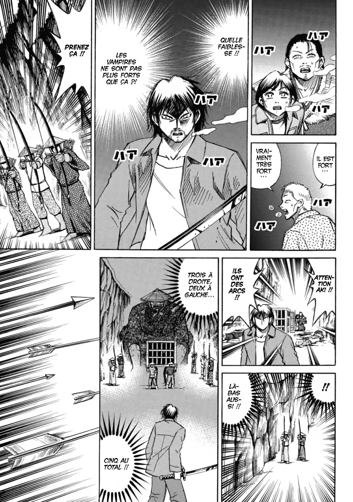 Higanjima – L’île des vampires Volume 9 page 26