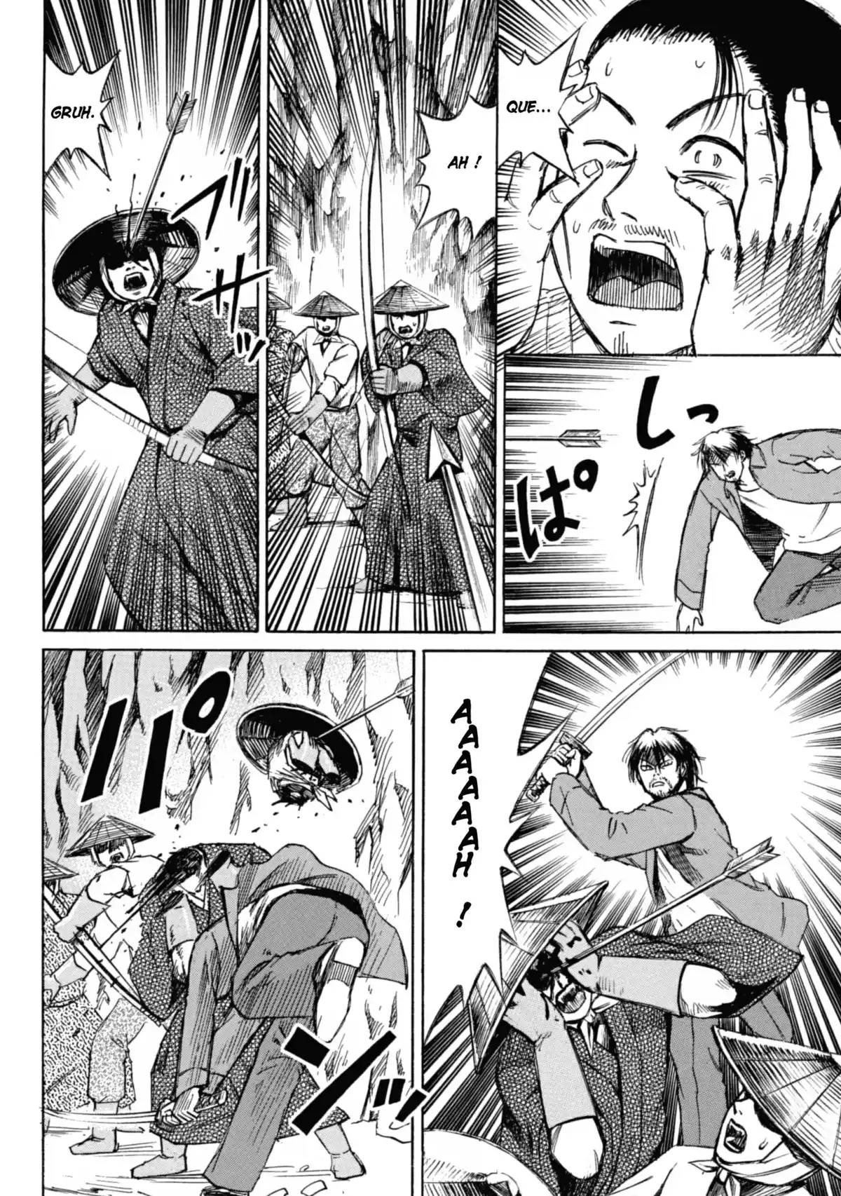 Higanjima – L’île des vampires Volume 9 page 28
