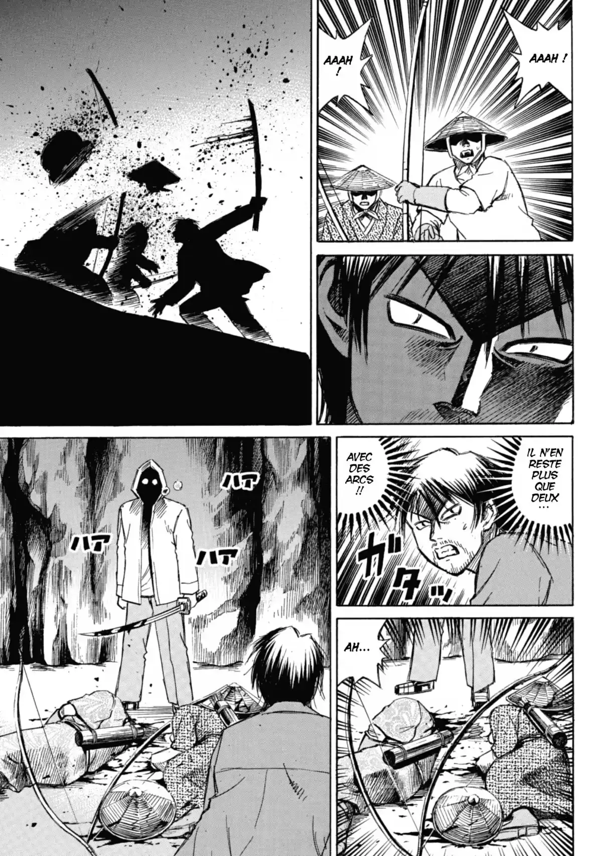 Higanjima – L’île des vampires Volume 9 page 29