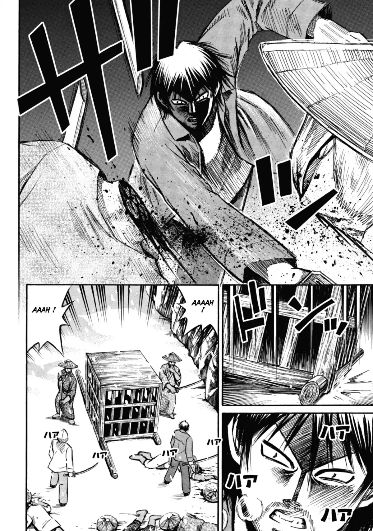 Higanjima – L’île des vampires Volume 9 page 32