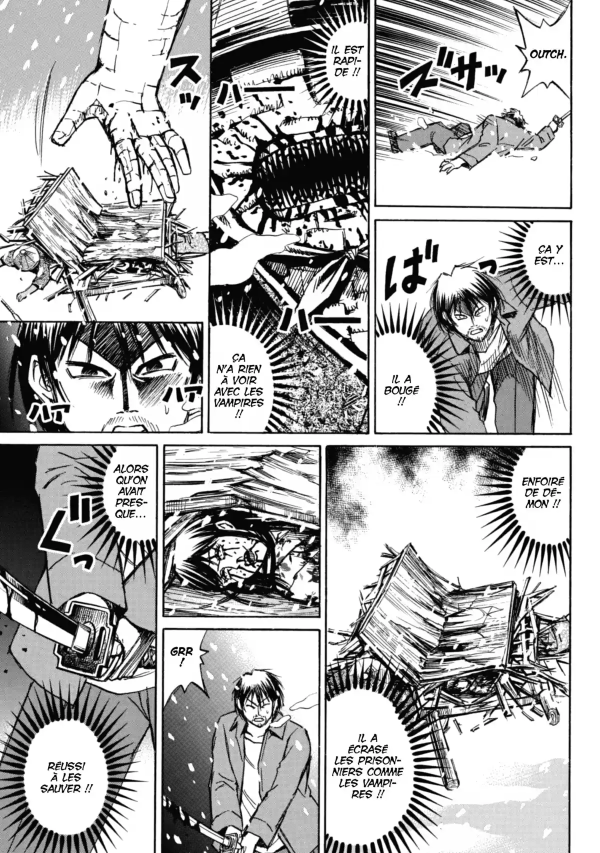 Higanjima – L’île des vampires Volume 9 page 35