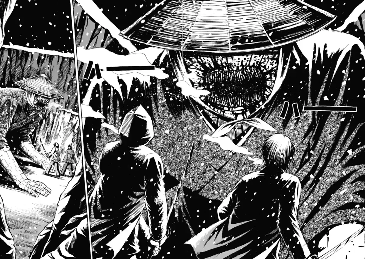 Higanjima – L’île des vampires Volume 9 page 36