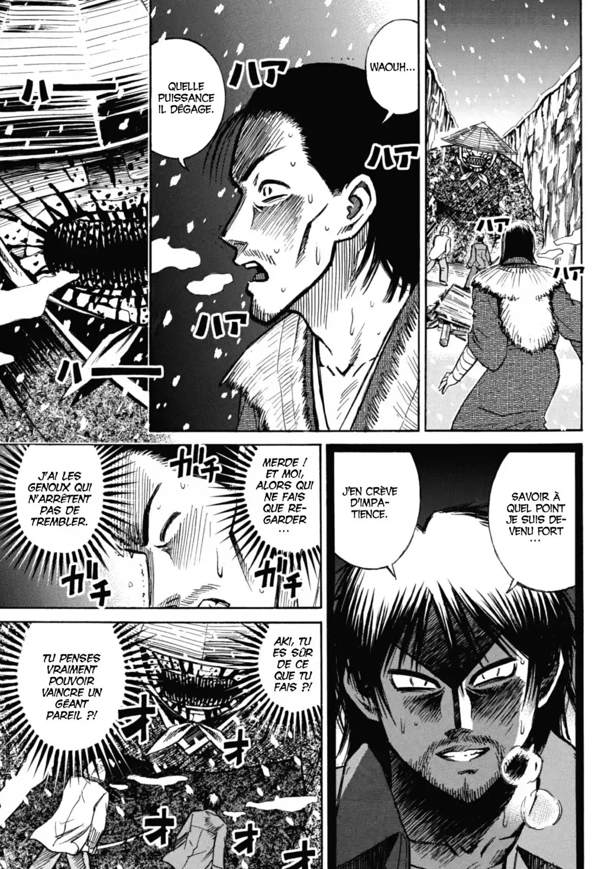 Higanjima – L’île des vampires Volume 9 page 40
