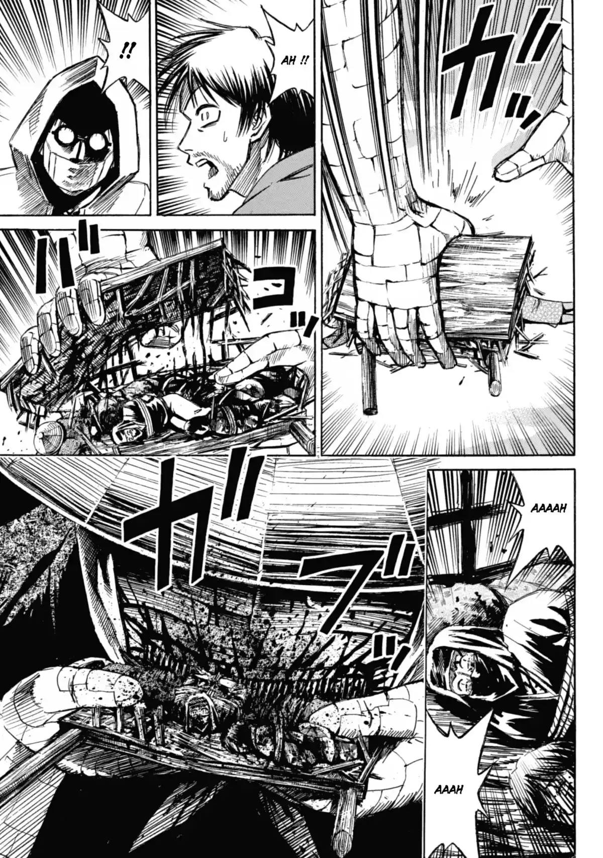 Higanjima – L’île des vampires Volume 9 page 46