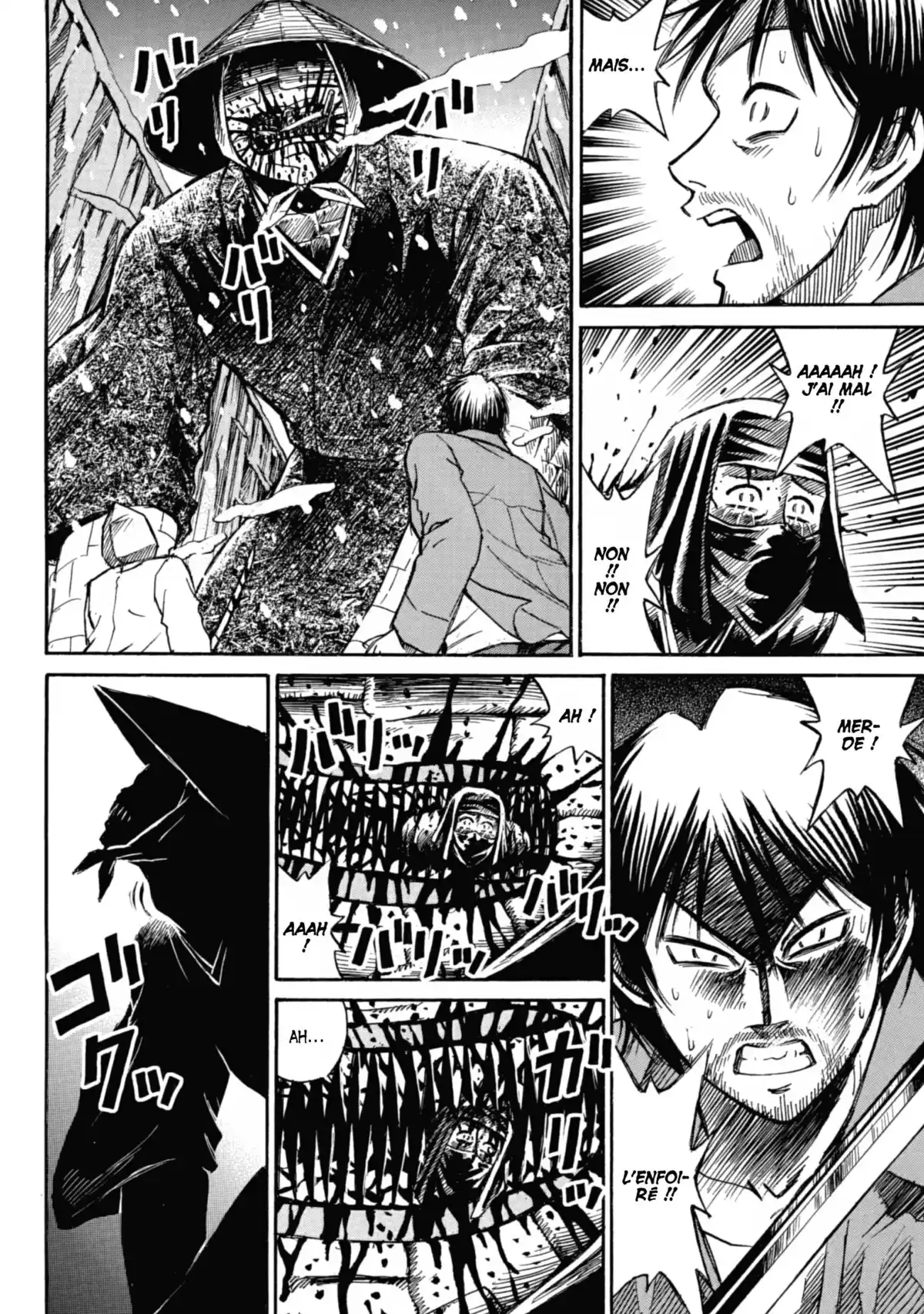 Higanjima – L’île des vampires Volume 9 page 47