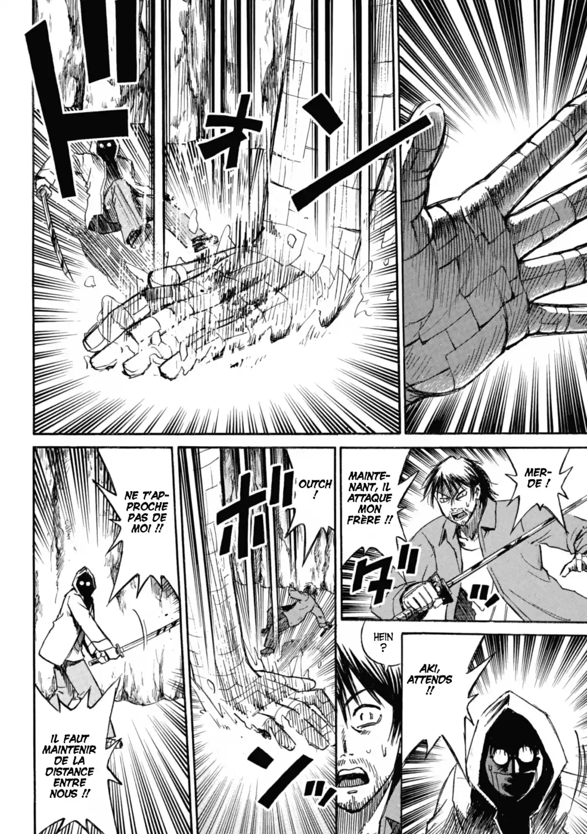 Higanjima – L’île des vampires Volume 9 page 49