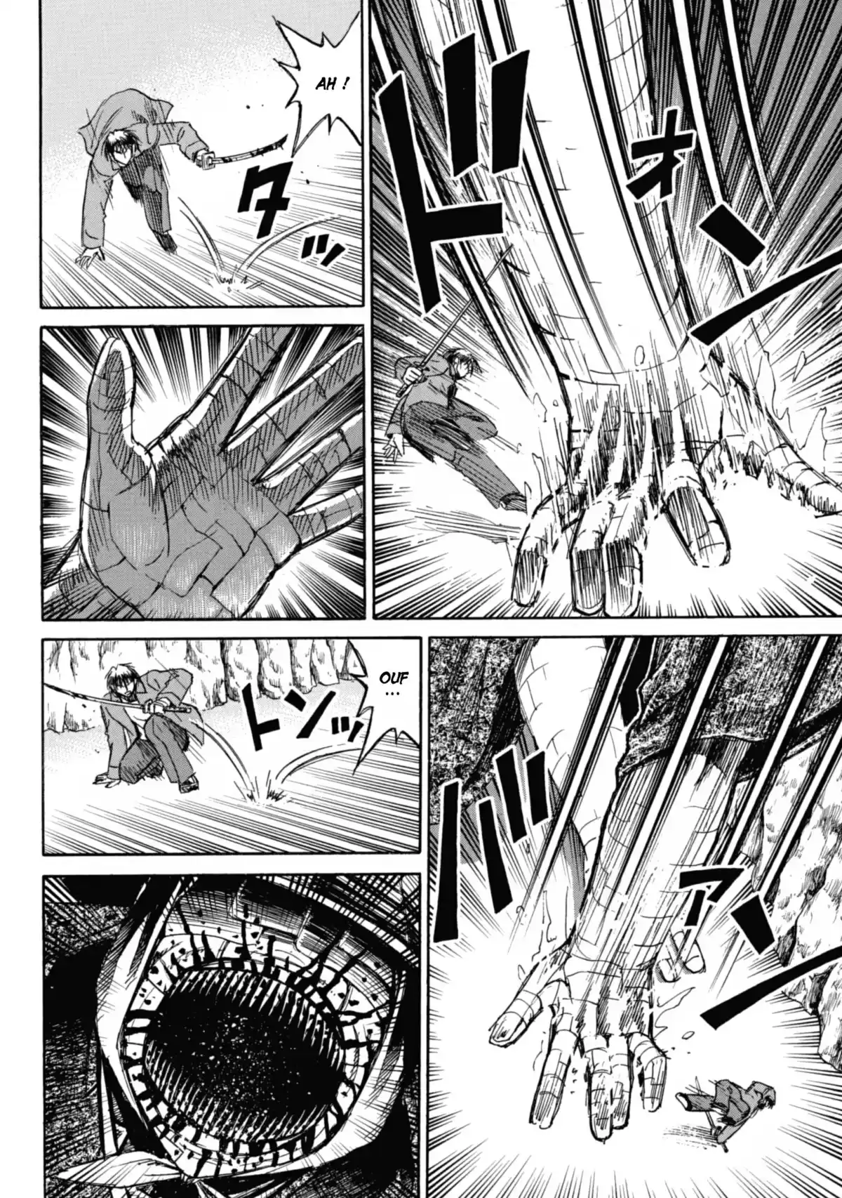 Higanjima – L’île des vampires Volume 9 page 51