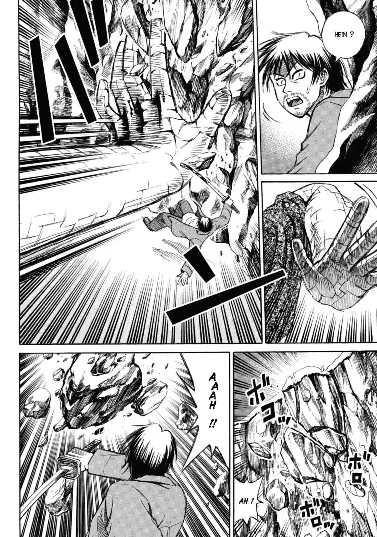 Higanjima – L’île des vampires Volume 9 page 53