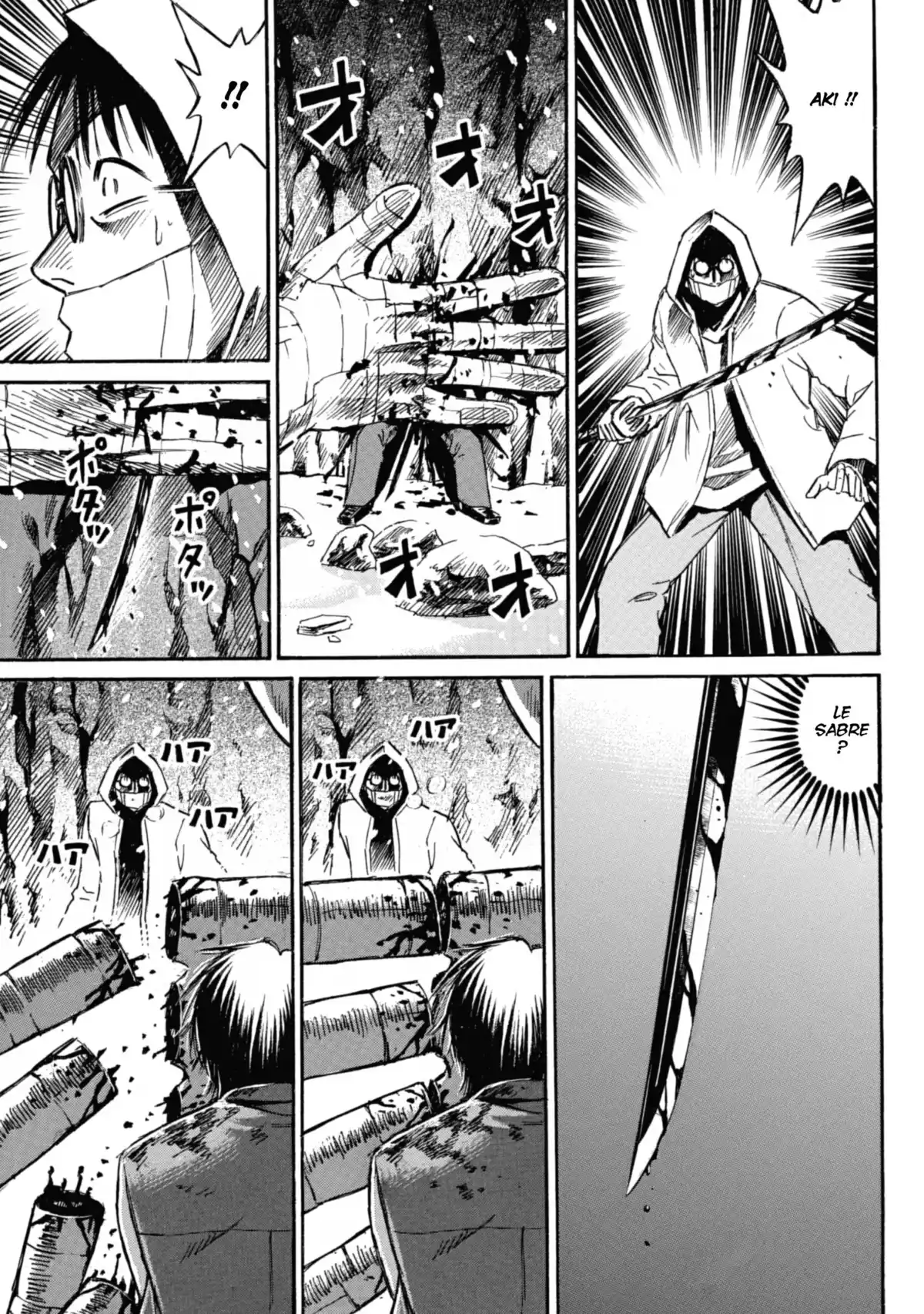 Higanjima – L’île des vampires Volume 9 page 56