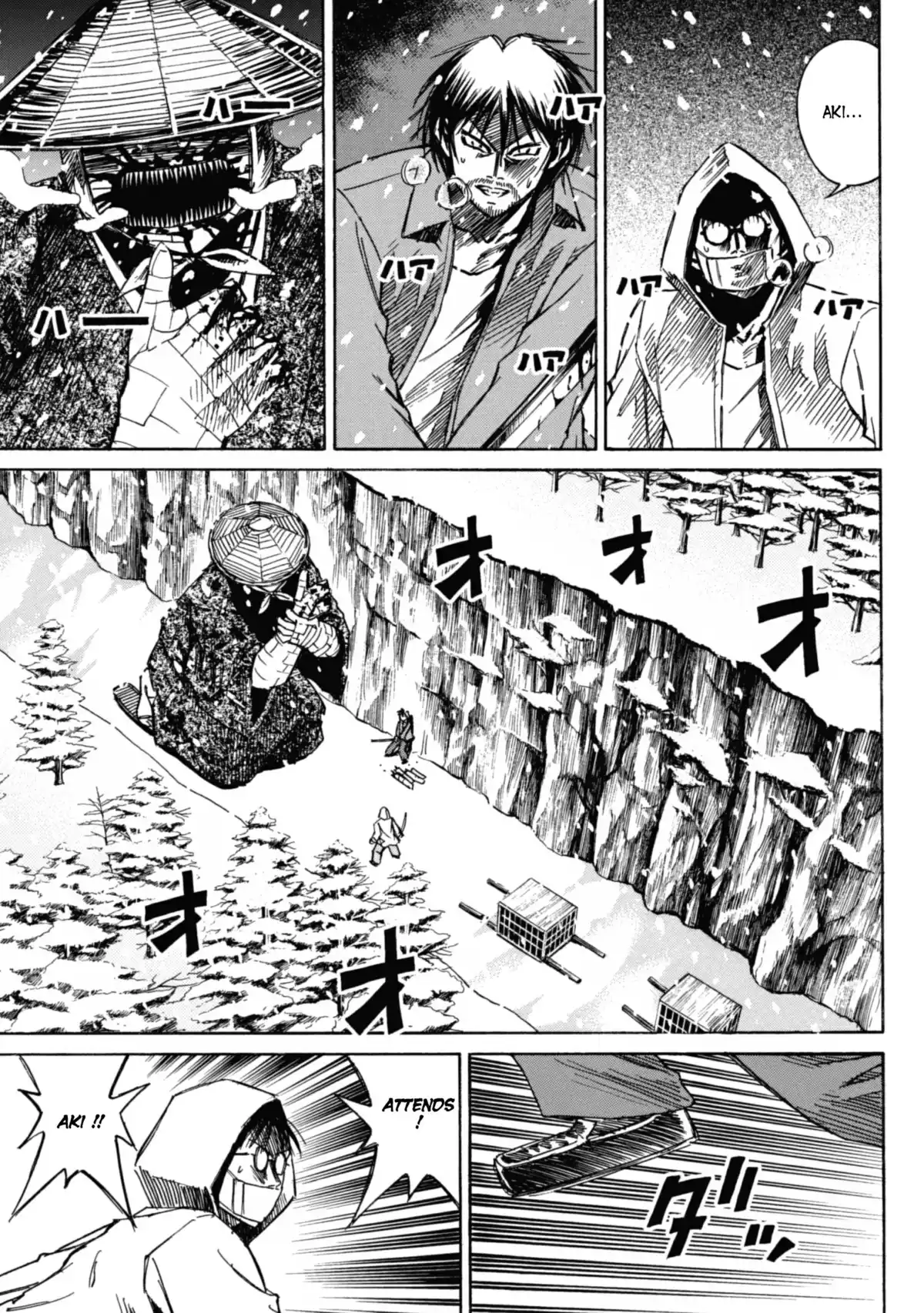 Higanjima – L’île des vampires Volume 9 page 62