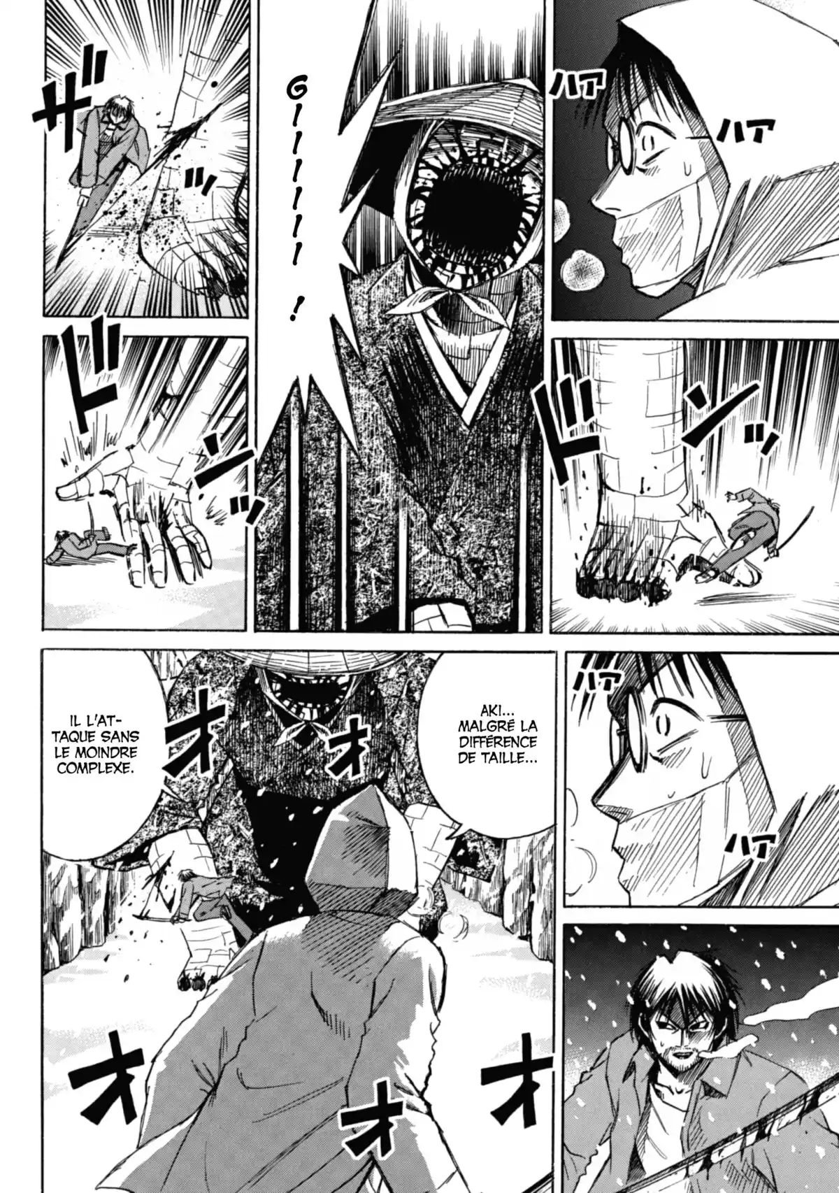 Higanjima – L’île des vampires Volume 9 page 65