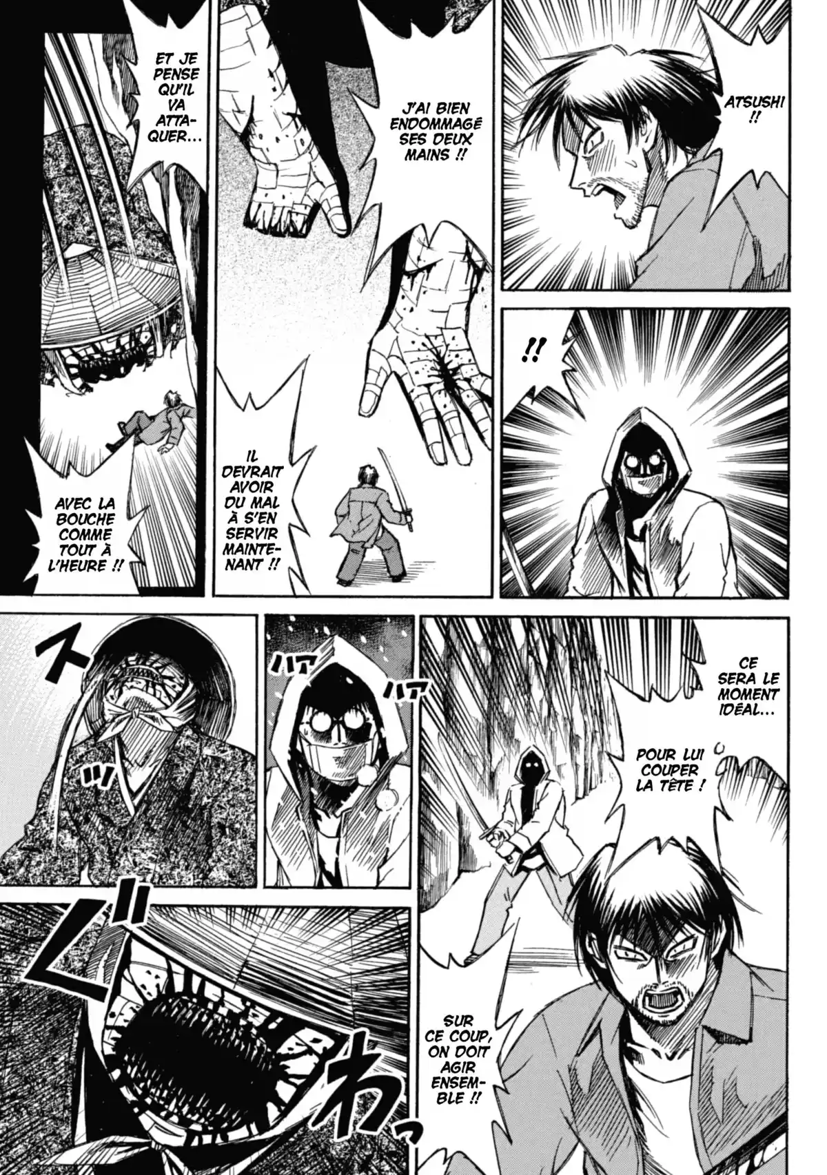 Higanjima – L’île des vampires Volume 9 page 66