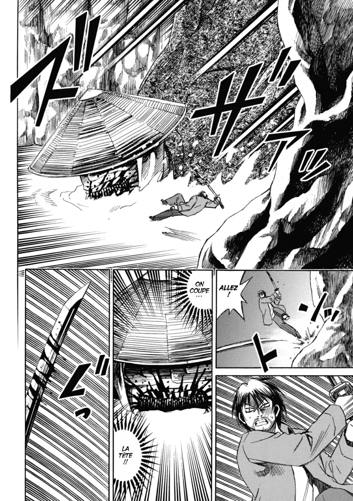 Higanjima – L’île des vampires Volume 9 page 67
