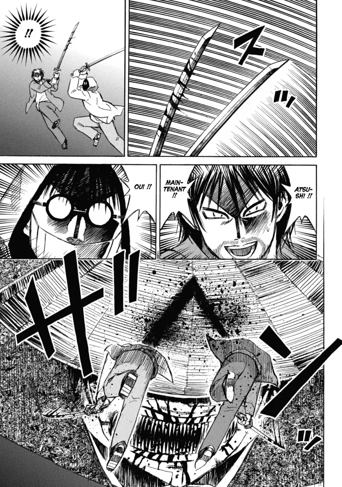Higanjima – L’île des vampires Volume 9 page 68