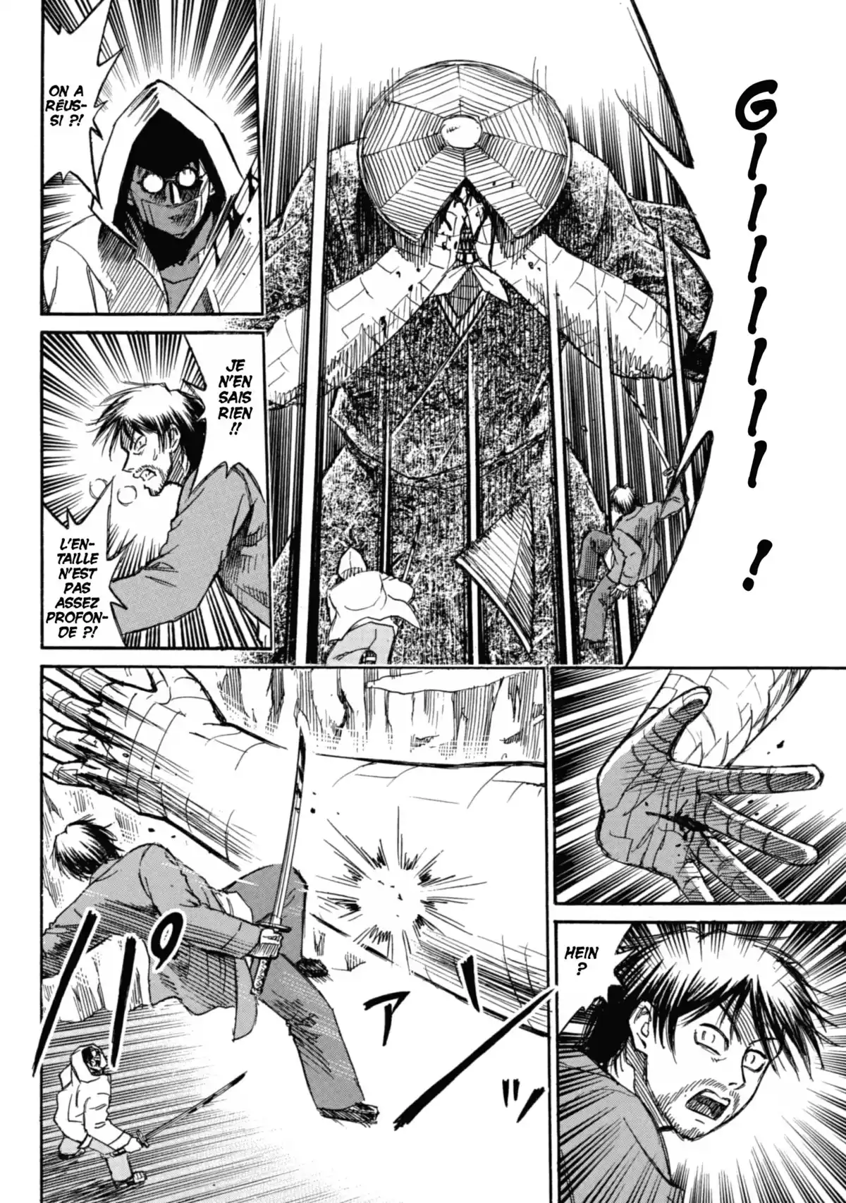 Higanjima – L’île des vampires Volume 9 page 69