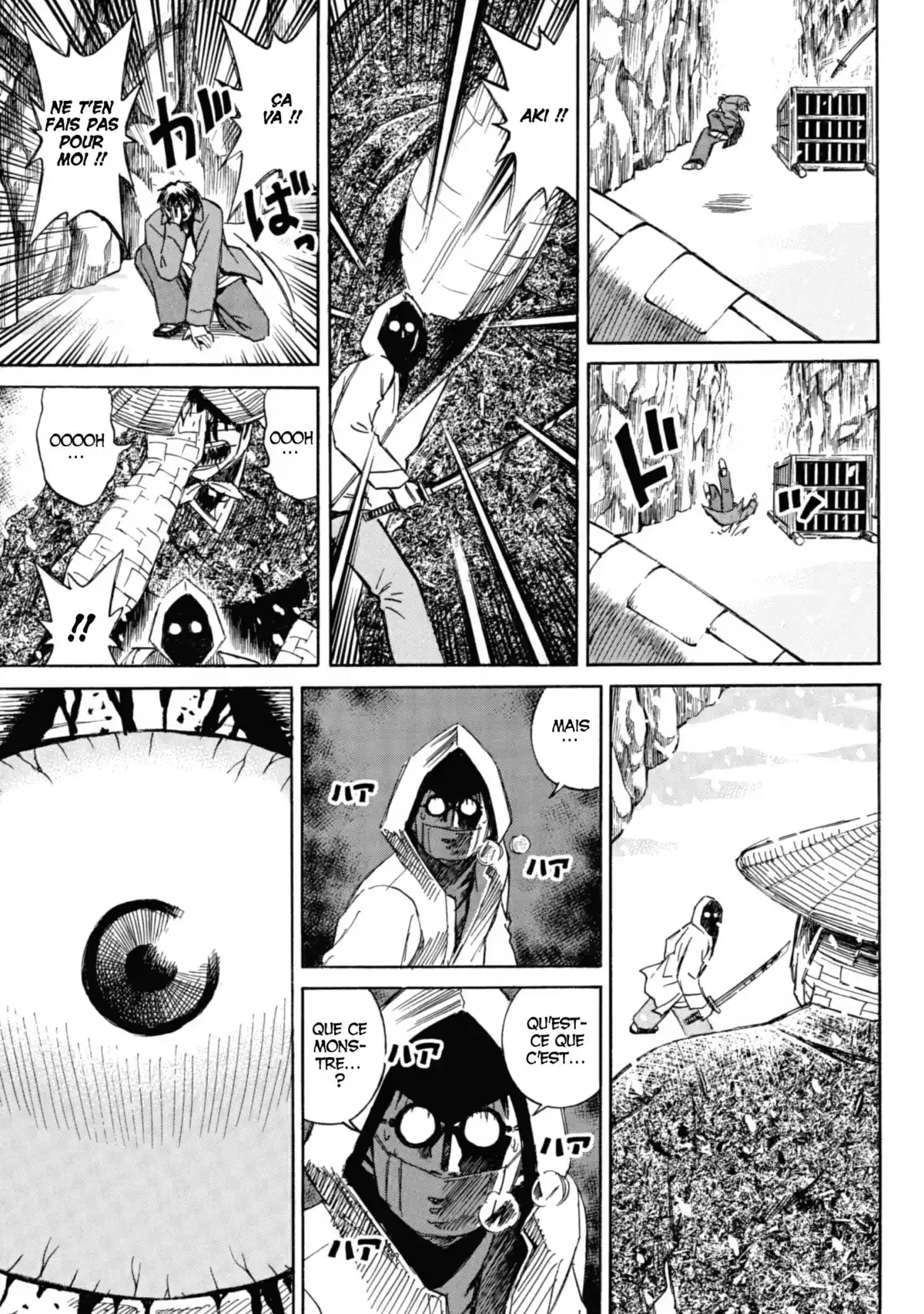 Higanjima – L’île des vampires Volume 9 page 70