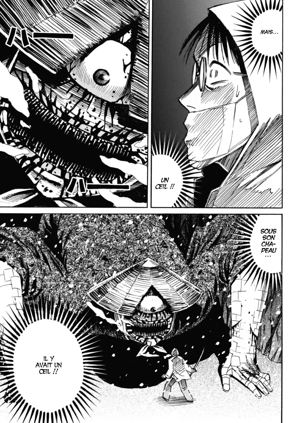Higanjima – L’île des vampires Volume 9 page 72