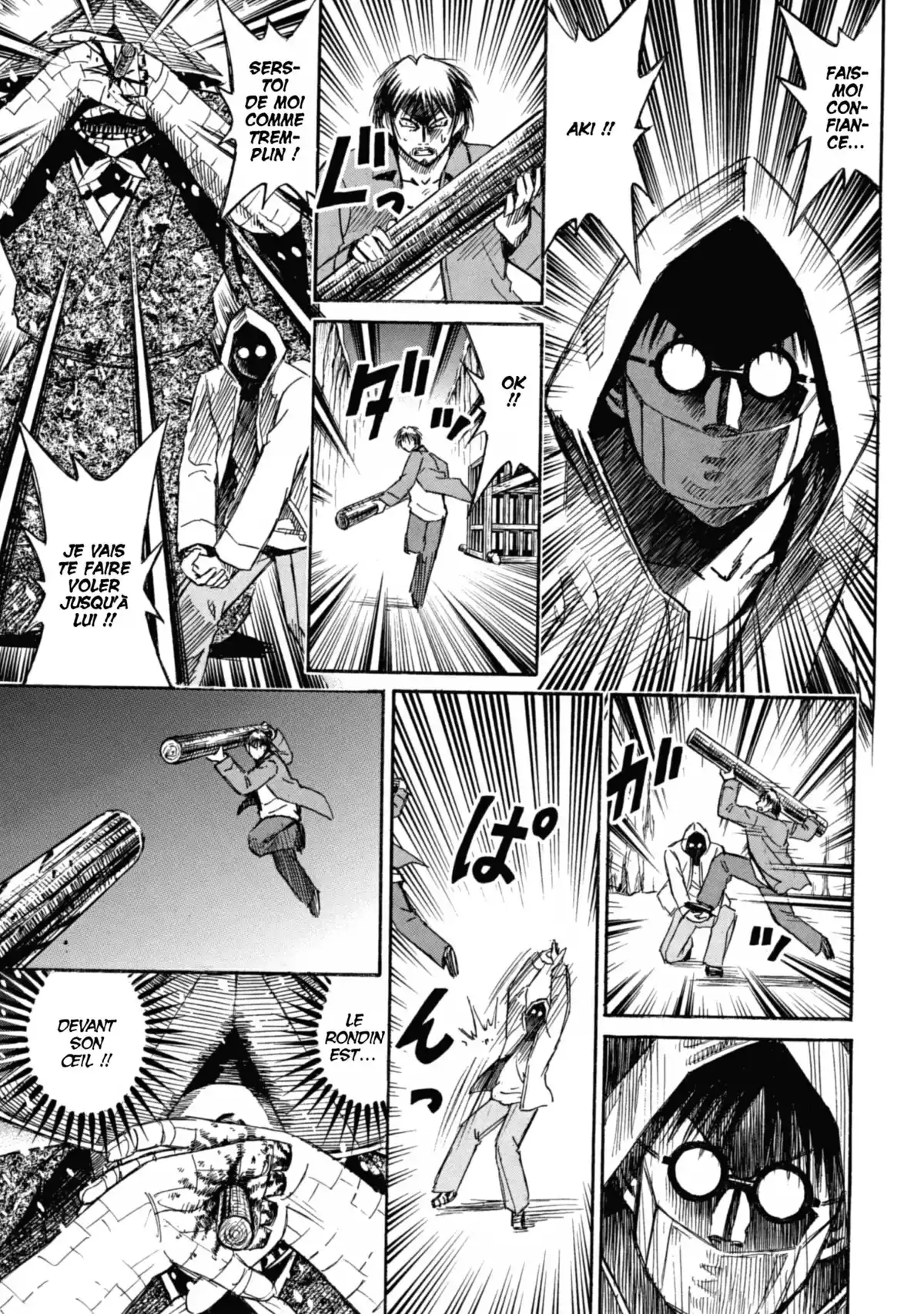 Higanjima – L’île des vampires Volume 9 page 78