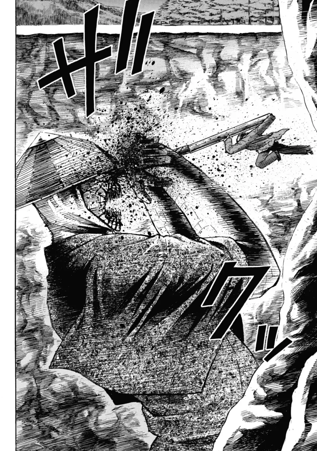 Higanjima – L’île des vampires Volume 9 page 81
