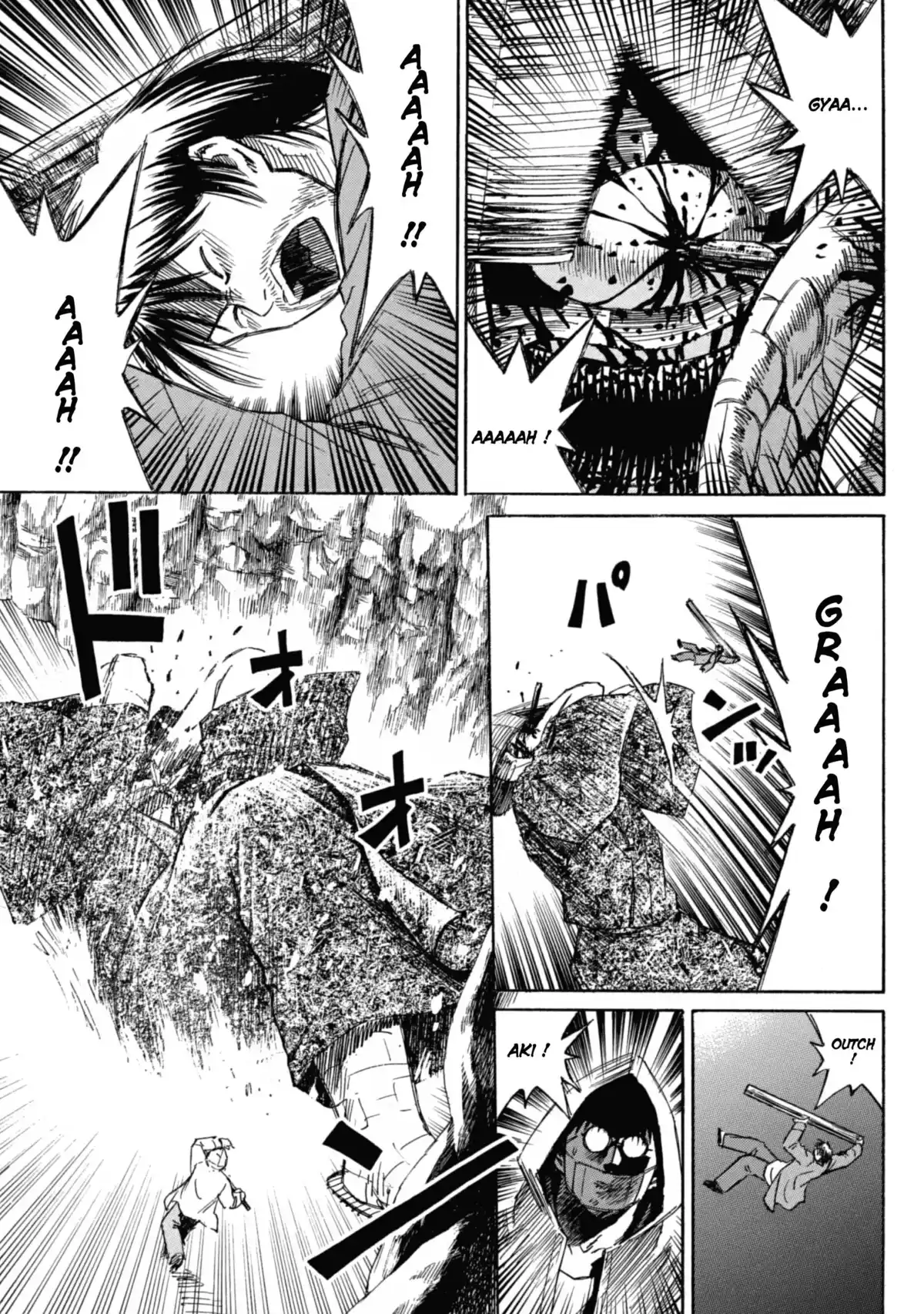 Higanjima – L’île des vampires Volume 9 page 82