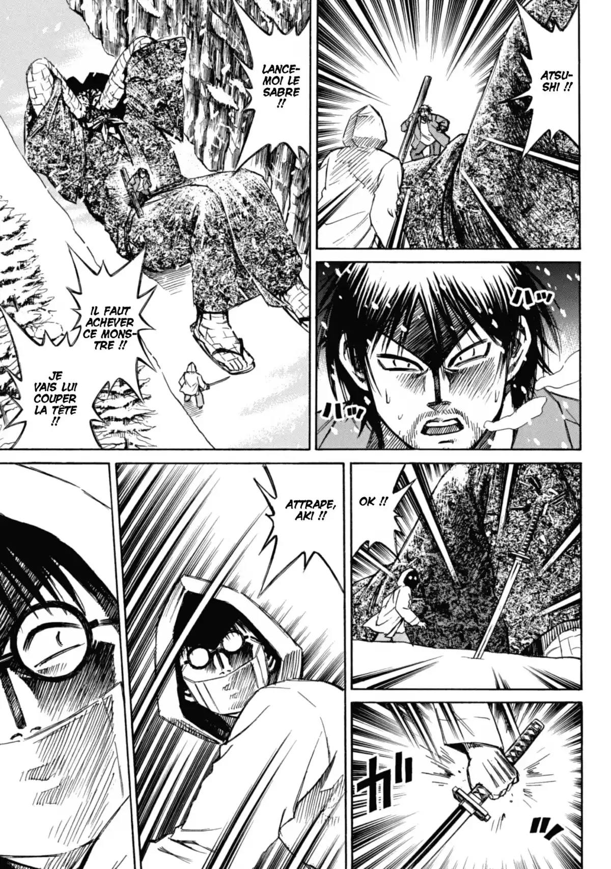 Higanjima – L’île des vampires Volume 9 page 84