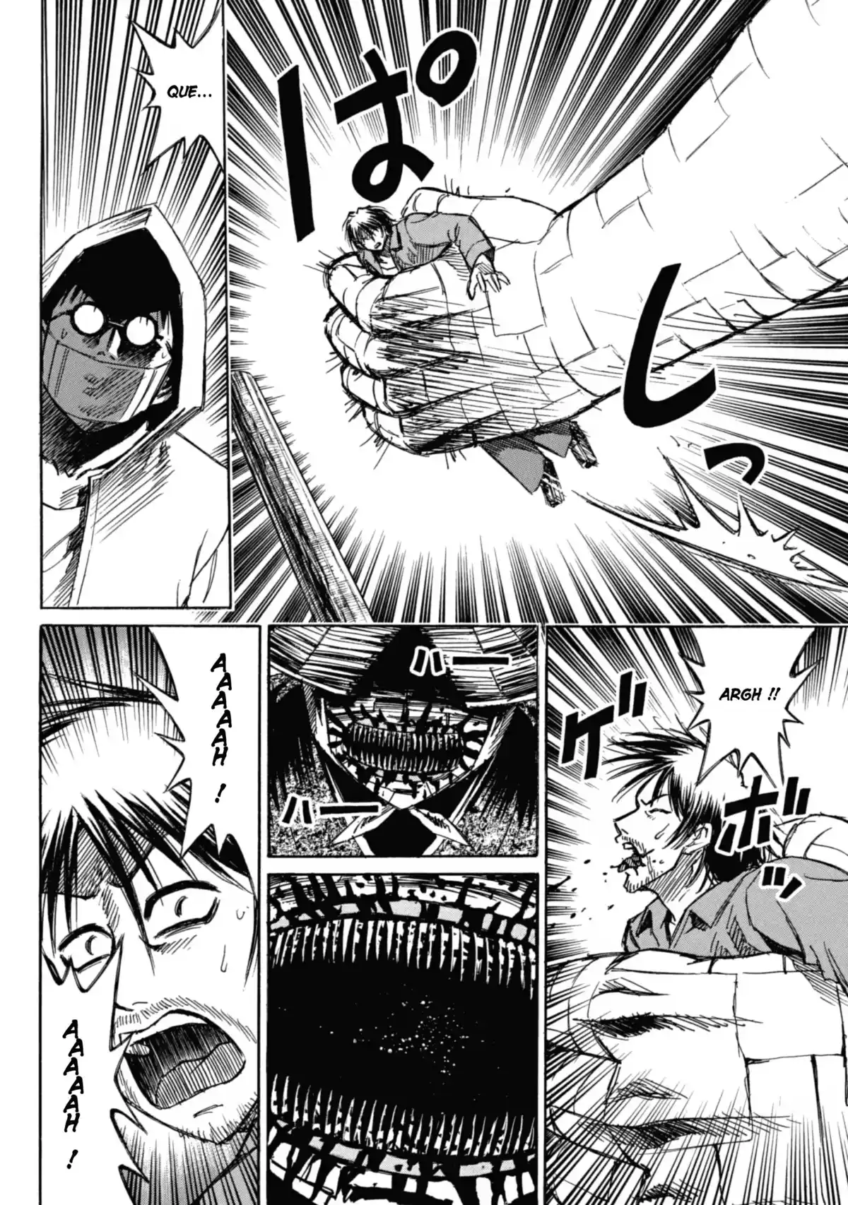 Higanjima – L’île des vampires Volume 9 page 87